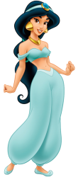 Jasmine The Princess of Agrabah Meme Template