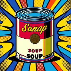 Soup Meme Template