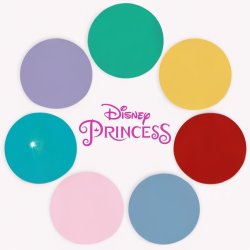 disney princess blank Meme Template