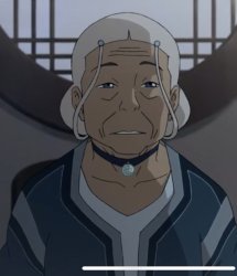 Katara ragebait Meme Template