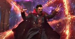 Doctor Strange Too Much Meme Template