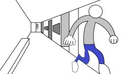 Running Down Hallway Remake Meme Meme Template