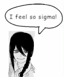 Sigma Nayuta Meme Template