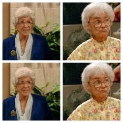 Sophia Sister Dis Meme Template
