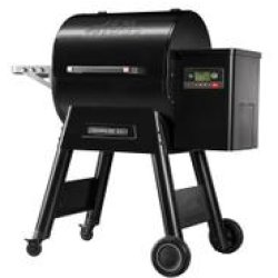 Traeger Grill Meme Template