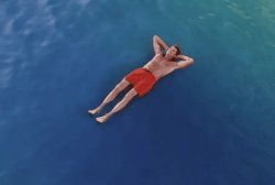 The Hoff - Nothing Ever Happens Meme Template