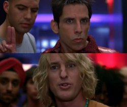 BILLY ZANE: Don't do it! Meme Template