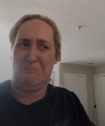 Kombucha girl NO Meme Template