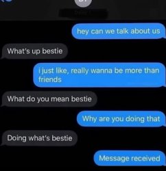 friend-zoned Meme Template