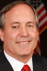 Ken Paxton Meme Template