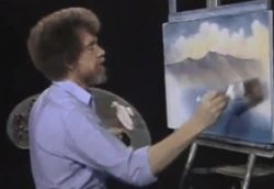 Bob Ross Truth Meme Meme Template