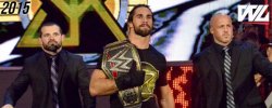 seth rollins security Meme Template