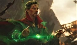 doctor strange Meme Template