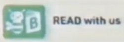 Read with Us Meme Template