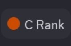 C rank apology Meme Template