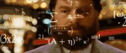 Confused math guy meme Meme Template