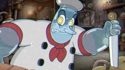 Chef Saltbaker Knife Meme Template