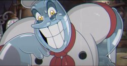 Chef Saltbaker Happy Meme Template
