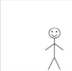 Be Like Hairless Meme Template