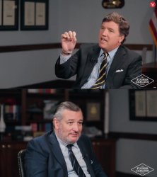 Tucker Vs. Ted Meme Template