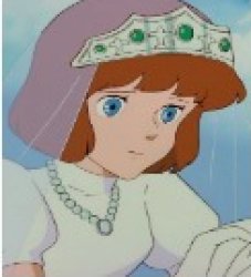 princess cara Meme Template