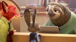 Zootopia Sloth DMV Meme Template