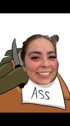 Ass Meme Template