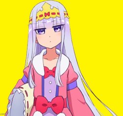 princess sylva Meme Template