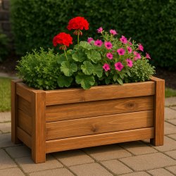 Wood Planter Meme Template