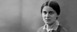 Edith Stein Feeling the Cross Meme Template