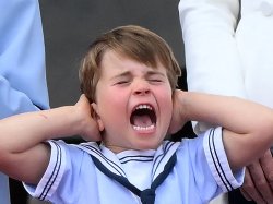 Prince George Meme Template
