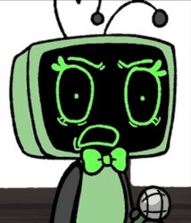 Vee Reaction image Meme Template