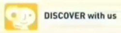 Discover with Us Meme Template