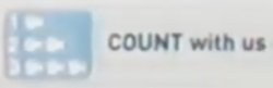 Count with Us Meme Template
