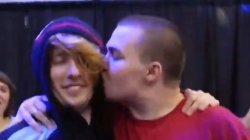 steak kiss kreek Meme Template