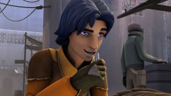 Ezra Bridger Star Wars Rebels Meme Template