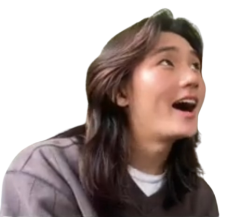 Frankie Soobin excited Meme Template