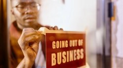 Out of business Meme Template