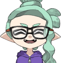 Skye (Inkling + Casual) Meme Template