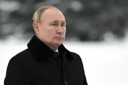 Puzzled Putin Meme Template
