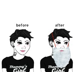 tran Meme Template