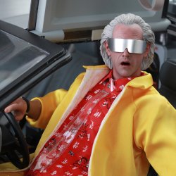 back to the future Meme Template