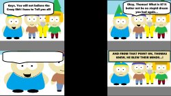 Thomas Blows Their Minds Meme Template