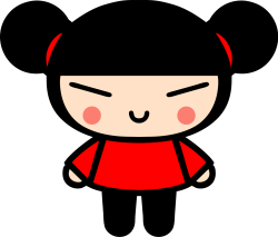 Pucca Meme Template