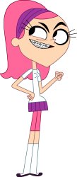 Trina Riffin (Normal) Meme Template