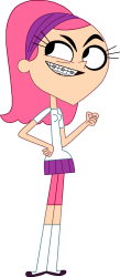 Normal Trina Riffin Meme Template
