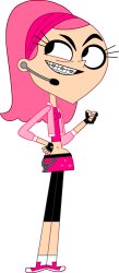 Pop Star Trina Riffin Meme Template