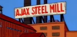 Gay Steel Mill Meme Template