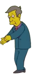 Principal Skinner Dancing Meme Template