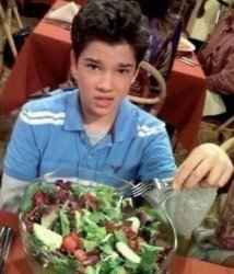 Salad Meme Template